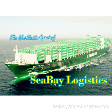 Best Logistics Company in China